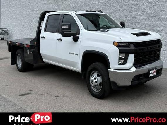 CHEVROLET SILVERADO HD 2023 1GB4YSEY5PF184481 image CHEVROLET SILVERADO HD 2023 1GB4YSEY5PF184481 image